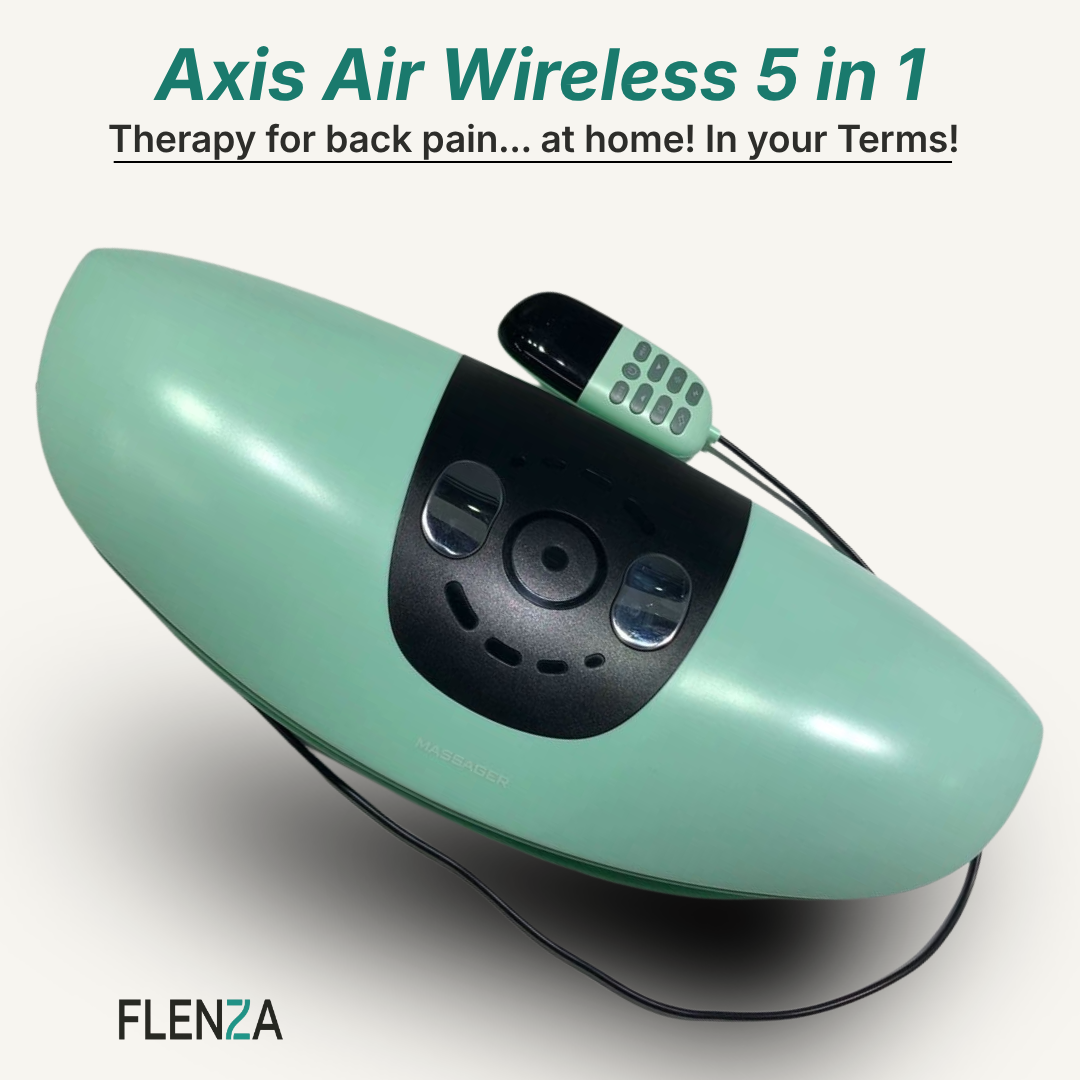 Flenza Axis Air Wireless 5-in-1