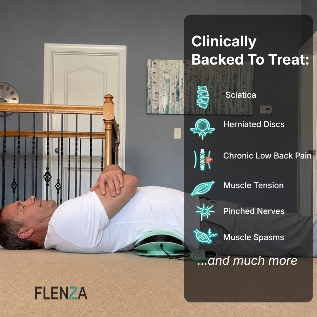 Flenza Axis Air Wireless 5-in-1